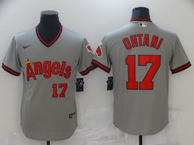 Los Angeles Angels Jerseys 14